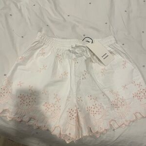 Damson Madder Shorts